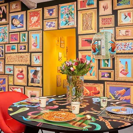 Lägenhet Super Cool Design Loft In Milano