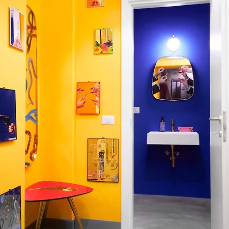 Super Cool Design Loft In