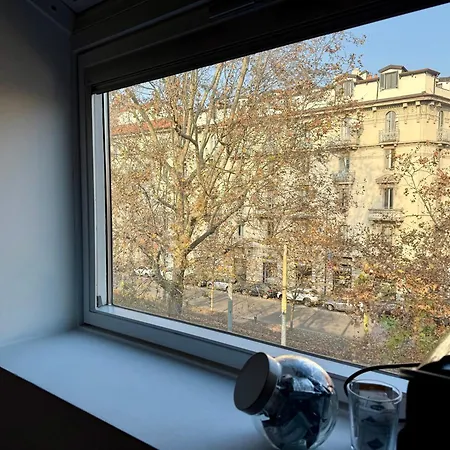 Rooftop Scalo Farini-3 Min From The Lancetti Metro Apartment Milan