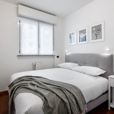 Apartman Stayeasy Santagiulia - M3 Metro - Center In 20 Mins