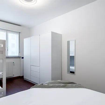 Apartment Stayeasy Santagiulia - M3 Metro - Center In 20 Mins