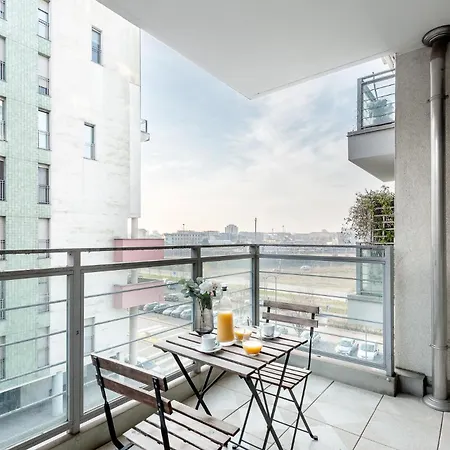 Stayeasy Santagiulia - M3 Metro - Center In 20 Mins Apartment *