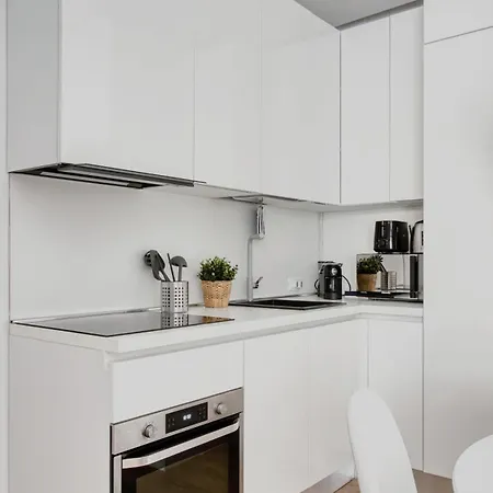 Lägenhet Ideal Rent - Bruschetti 6