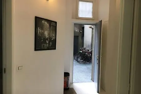 아파트 Navigli Lovely Flat Posizione Strategica *