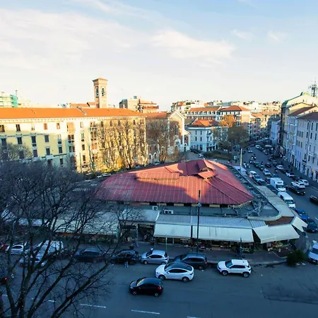 Easylife - - Buonarroti 9 - Citylife Апартаменты Милан