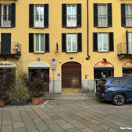 Appartamento Moscova-arena Area,