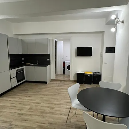 Moscova-arena Area, Appartamento Milano