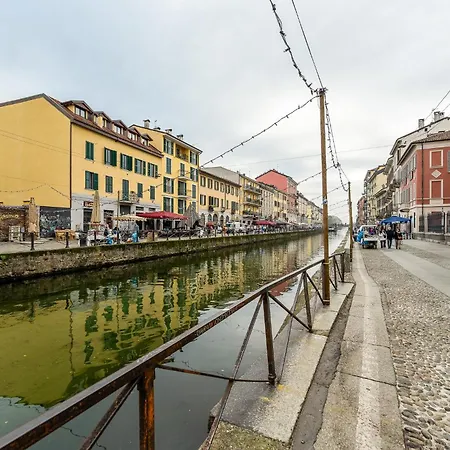 Apartmán Petite Maison - Navigli By Innstay