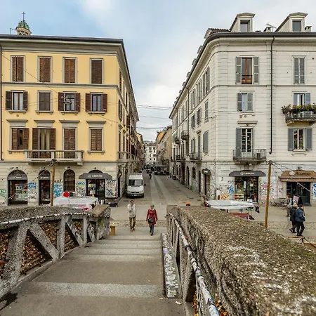 شقة Petite Maison - Navigli By Innstay