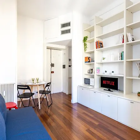 Navigli - Design With Netflix, Wi-fi, Ac Milano