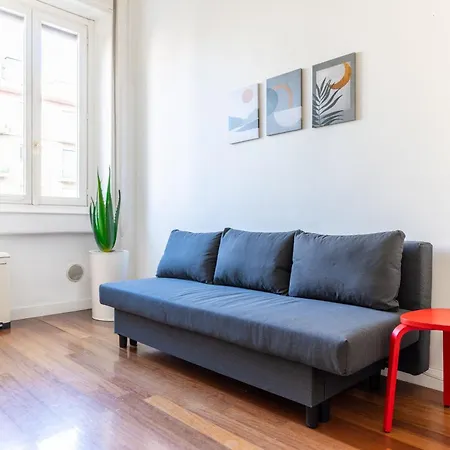 Lejlighed Navigli - Design With Netflix, Wi-fi, Ac Milano