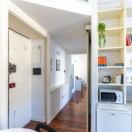 Lejlighed Navigli - Design With Netflix, Wi-fi, Ac