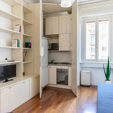 Navigli - Design With Netflix, Wi-fi, Ac Lejlighed