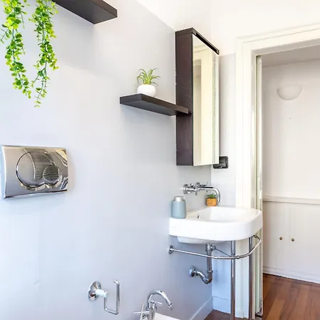 Navigli - Design With Netflix, Wi-fi, Ac Lejlighed