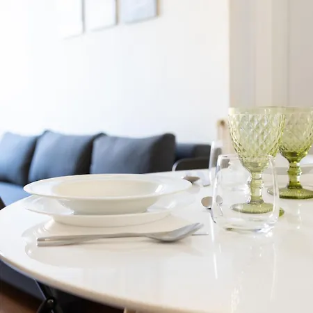 Navigli - Design With Netflix, Wi-fi, Ac Lejlighed
