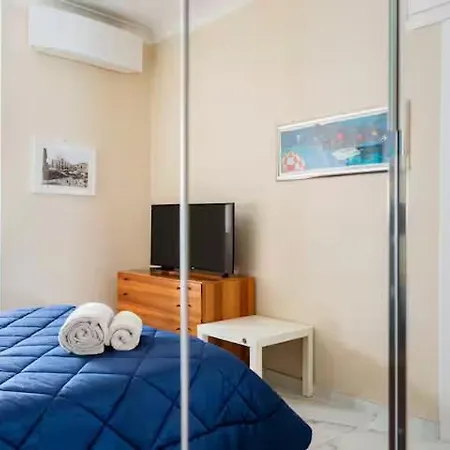 Arrivasti Stays-piede-a-terre In Centre