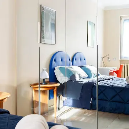 Apartman Arrivasti Stays-piede-a-terre In Centre Milánó