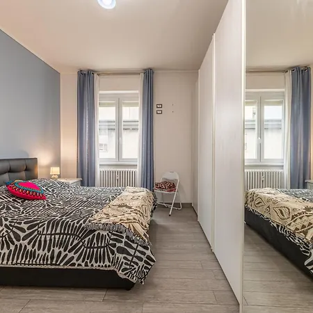 Apartment Brand New And Close To Downtown! Mailand