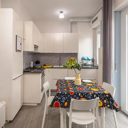 Nuovo, Con Ac E Tram Diretto Per Il Duomo 米兰