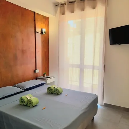 Guest house -l' Oasi Del Turista, 1- Station Milan