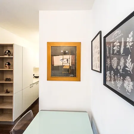 Red Dragon - Via Paolo Sarpi Lejlighed Milano