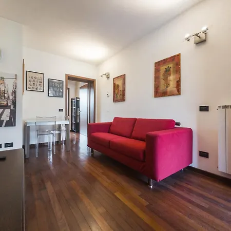 Lejlighed Red Dragon - Via Paolo Sarpi