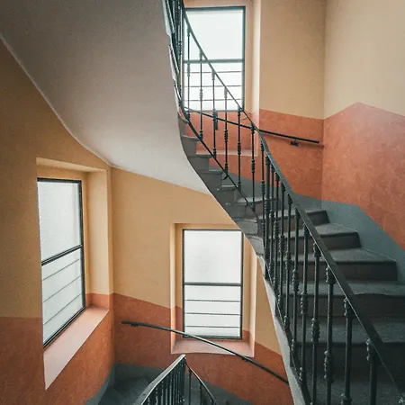 Lejlighed Red Dragon - Via Paolo Sarpi