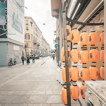 Red Dragon - Via Paolo Sarpi Апартаменты *