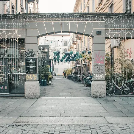 Апартаменты Red Dragon - Via Paolo Sarpi