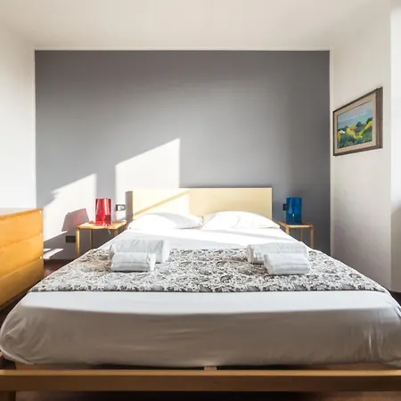 شقة Red Dragon - Via Paolo Sarpi *