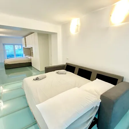 Apartment Loft 20 Minuti Dal Duomo - Moderno E Accogliente