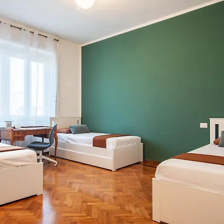 Agata Flexyrent Апартаменты *