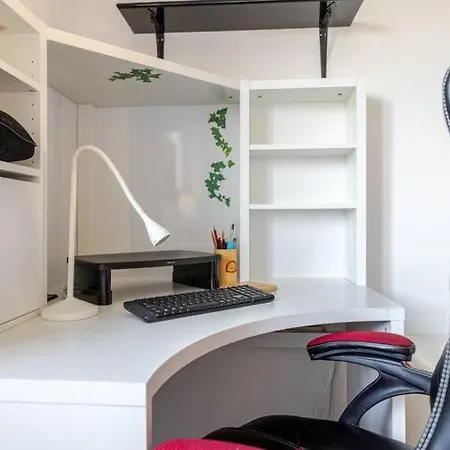 Apartment Modern Near Rogoredo *