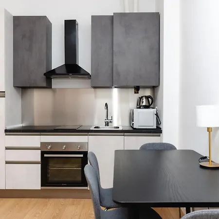 Apartman Buenos Aires Milánó