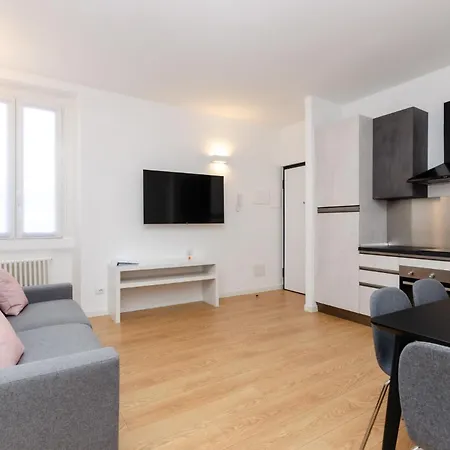 Apartman Buenos Aires Milánó