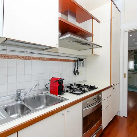 Apartment Tito Flat Milan