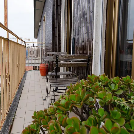 Apartment Tito Flat Milan