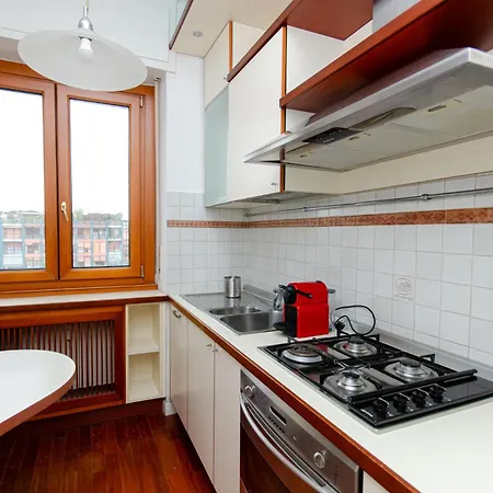 Appartement Tito Flat Milaan