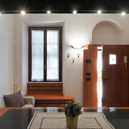 Apartamento Primopiano - Meda 38 Milán