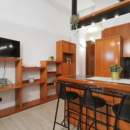 Primopiano - Meda 38 Apartamento *