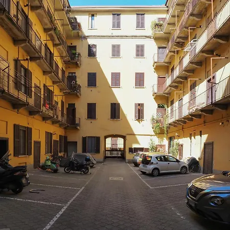 Apartamento Primopiano - Meda 38 Milán