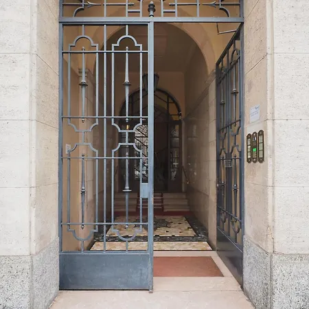 Apartamento Mila Friuli Milão