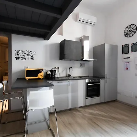 Loft Sangallo Full Comfort Apartment *