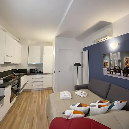 Apartment Candiani D1 Monolocale Milan