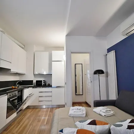 Candiani D1 Monolocale * Milan
