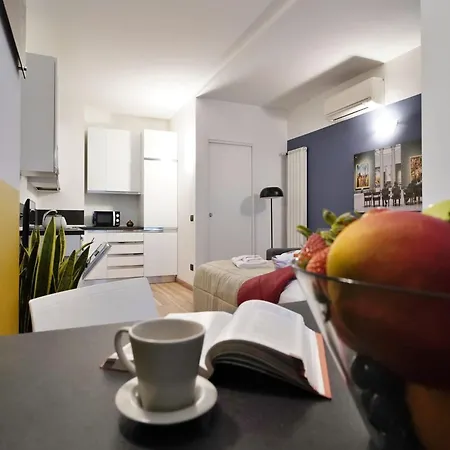 Apartment Candiani D1 Monolocale Milan