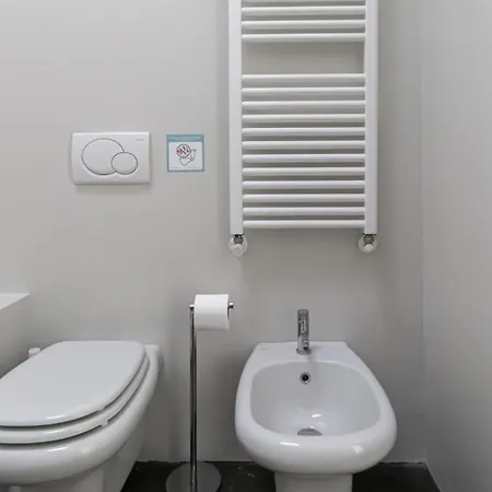 Italianway Easy - Zara 118 Apartmán Milán