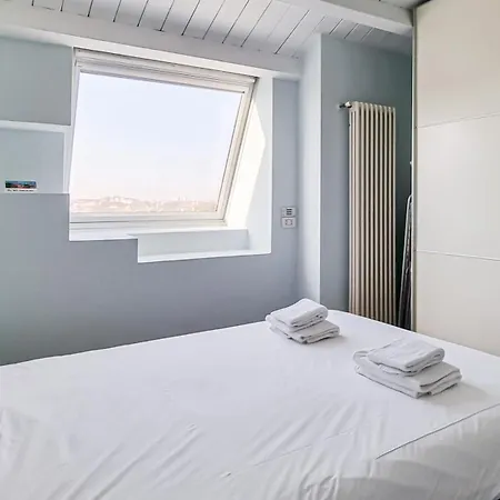 Apartment Italianway - Zara 118 Milan