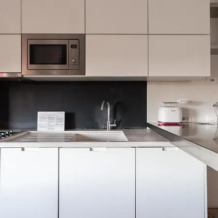 Apartamento Italianway Easy - Zara 118 *