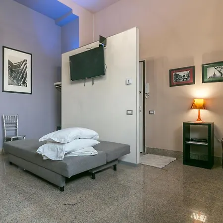 Sammartini 33 - Spacious